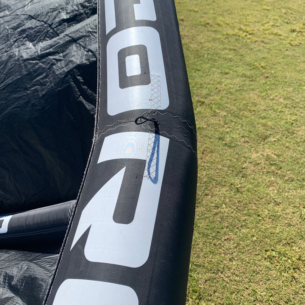 USED Core Nexus 3 Kite-15m-Black