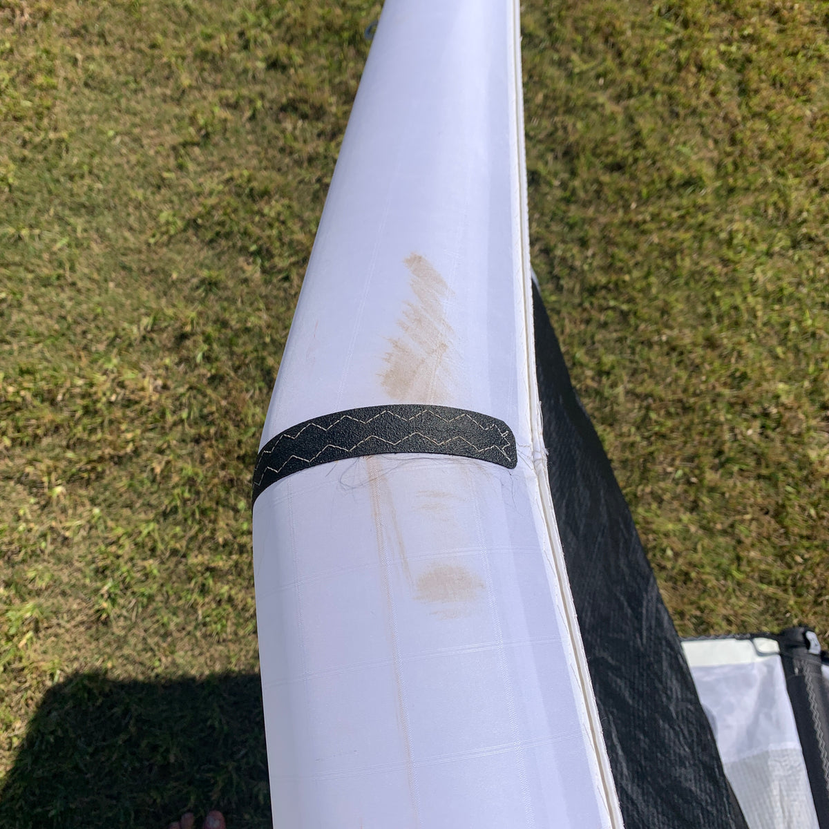 USED Core Nexus 3 Kite-15m-Black