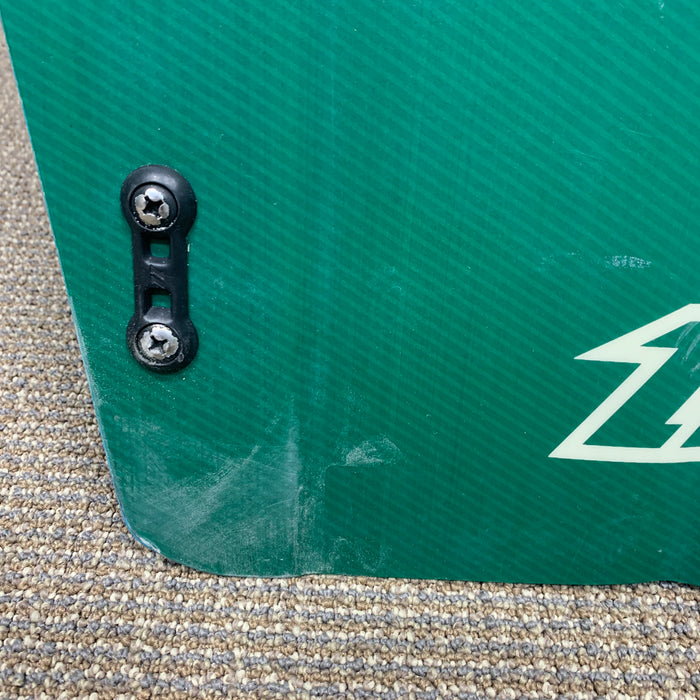 USED 2022 North Trace Kiteboard-155cm w/Straps