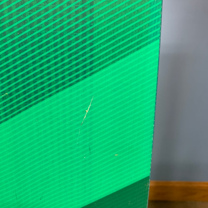USED 2022 North Trace Kiteboard-155cm w/Straps
