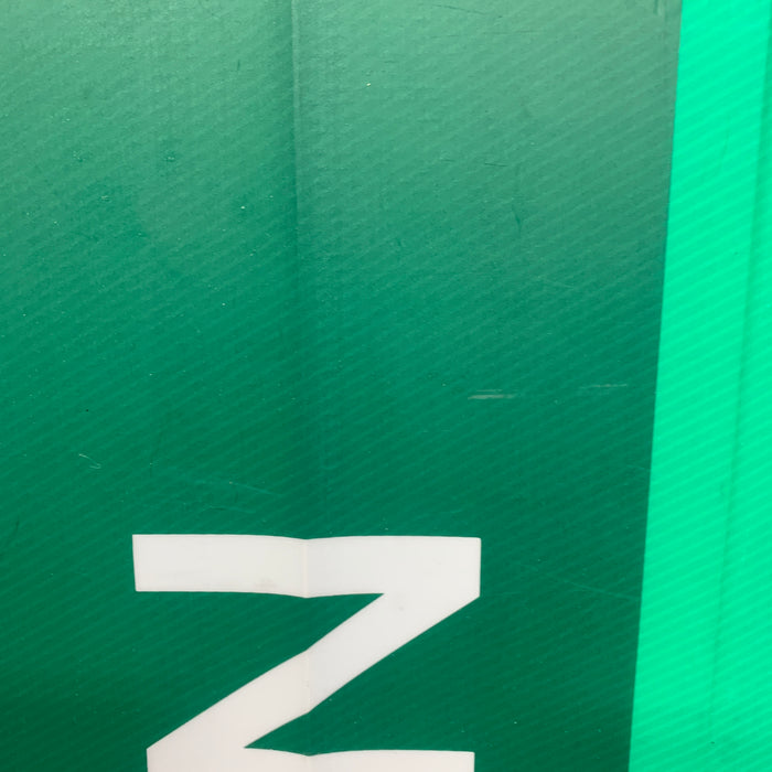 USED 2022 North Trace Kiteboard-145cm w/Straps-Marine Grn