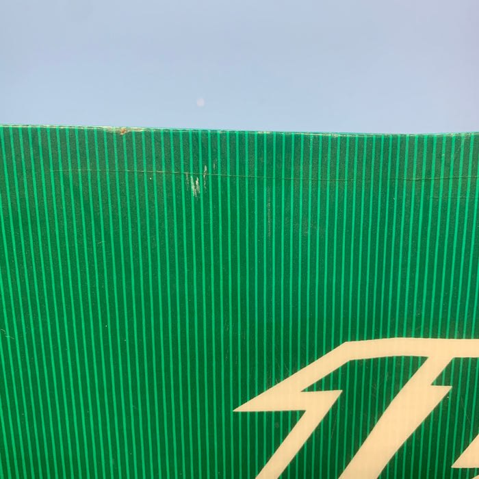 USED 2022 North Trace Kiteboard-145cm w/Straps-Marine Grn