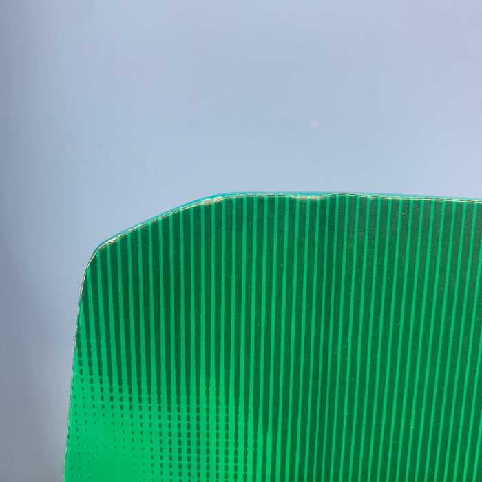 USED 2022 North Trace Kiteboard-145cm w/Straps-Marine Grn