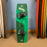 USED 2022 North Trace Kiteboard-145cm w/Straps-Marine Grn