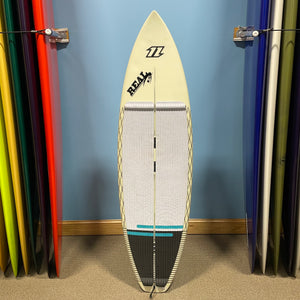 USED 2022 North Charge Kitesurf Board-5'9"-White