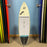 USED 2022 North Charge Kitesurf Board-5'9"-White