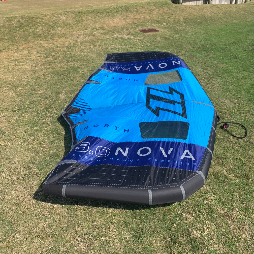 USED 2022 North Nova Wing-5m-Pacific Blue