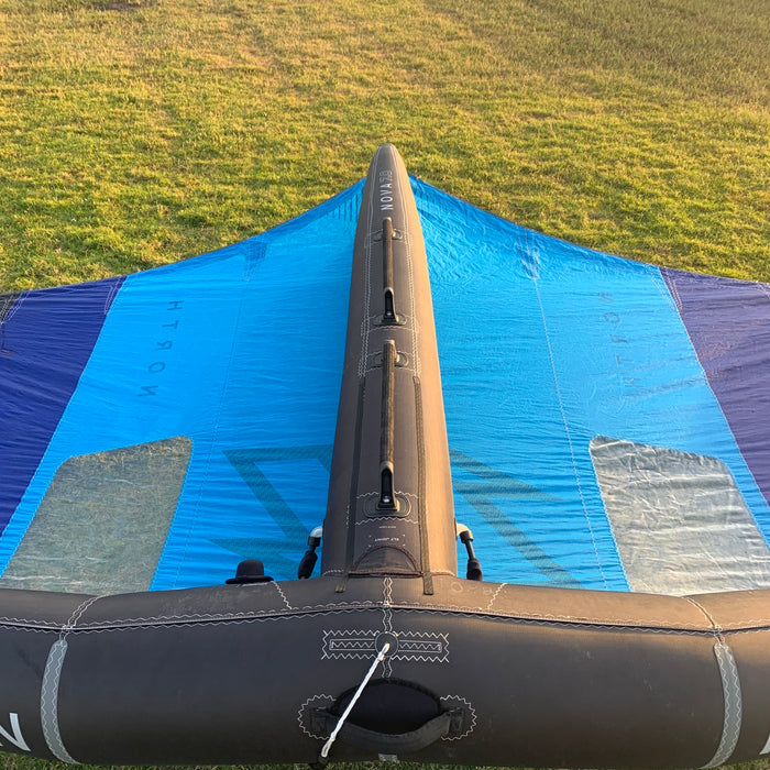 USED 2022 North Nova Wing-7m-Pacific Blue