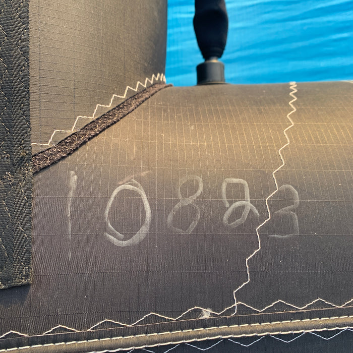 USED 2022 North Nova Wing-7m-Pacific Blue