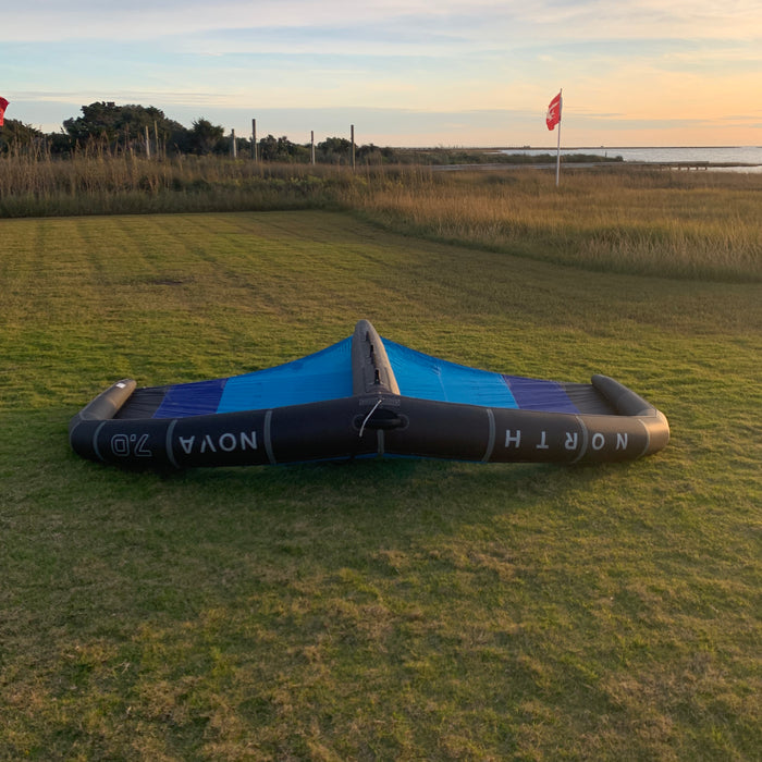 USED 2022 North Nova Wing-7m-Pacific Blue