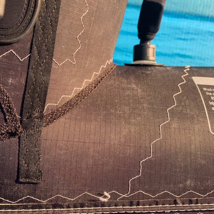 USED 2022 North Nova Wing-3.5m-Pacific Blue