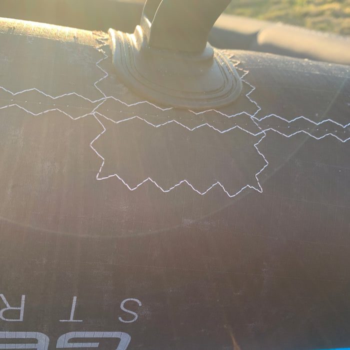 USED 2022 North Nova Wing-3.5m-Pacific Blue