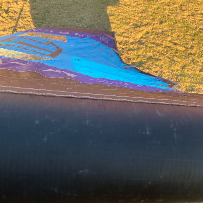 USED 2022 North Nova Wing-3.5m-Pacific Blue