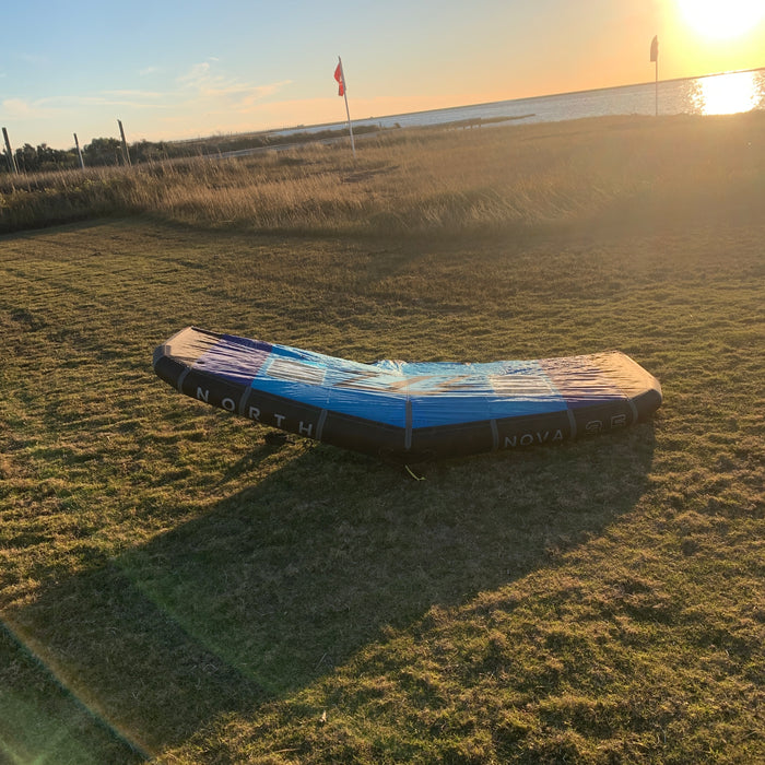 USED 2022 North Nova Wing-3.5m-Pacific Blue
