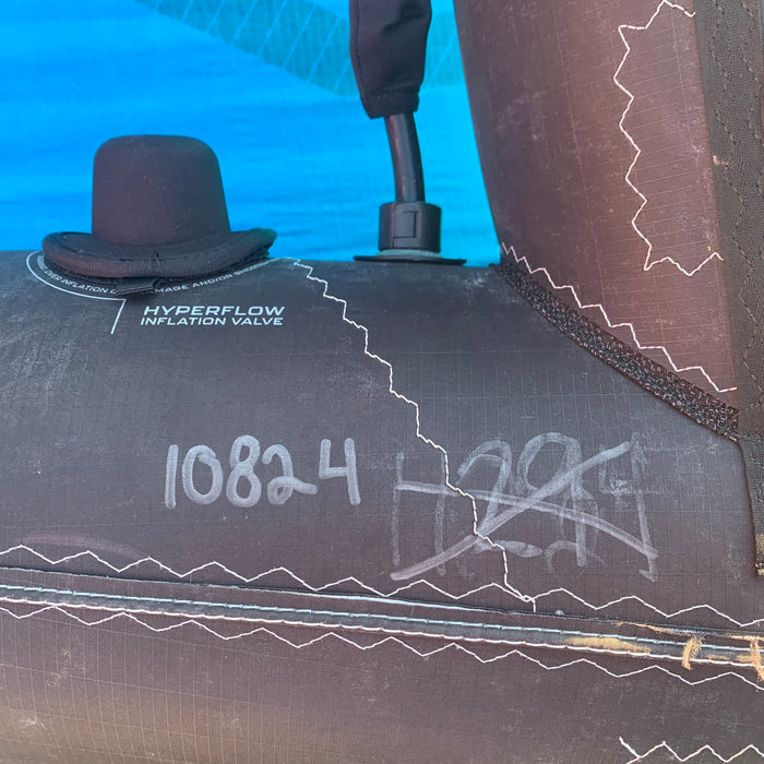 USED 2022 North Nova Wing-3.5m-Pacific Blue