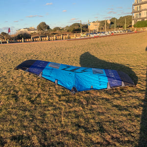 USED 2022 North Nova Wing-3.5m-Pacific Blue— Alternate View