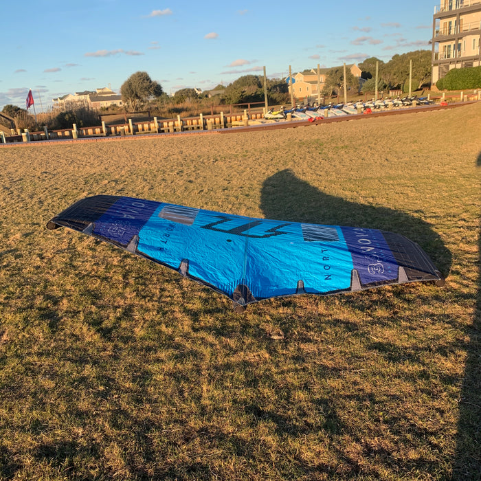 USED 2022 North Nova Wing-3.5m-Pacific Blue