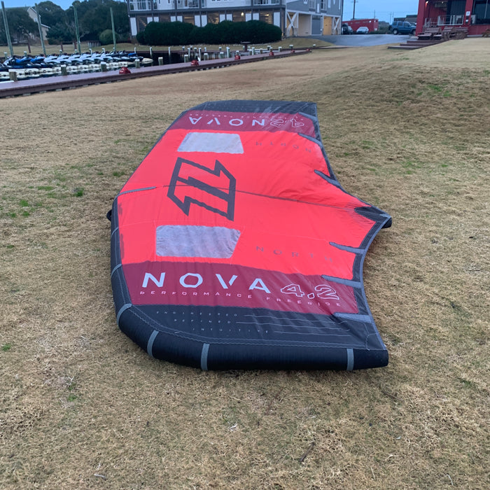 USED 2022 North Nova Wing-4.2m-Red Sea