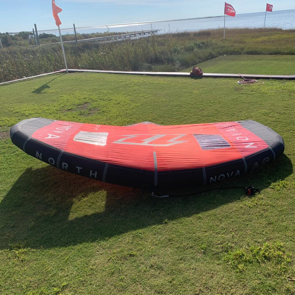 USED 2022 North Nova Wing-6m-Red Sea