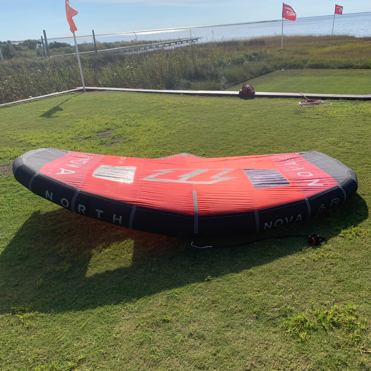 USED 2022 North Nova Wing-6m-Red Sea