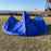 USED 2022 North Reach Kite-9m-Pacific Blue