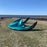 USED Slingshot Ghost V2 Kite-17m-Blue