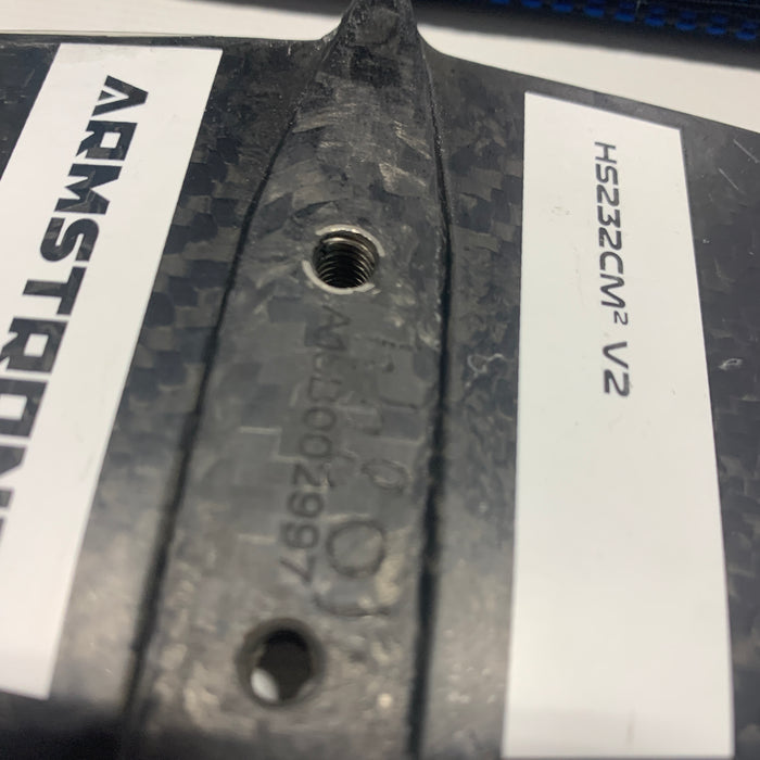USED Armstrong A+ System Tail Wing-HS232 V2