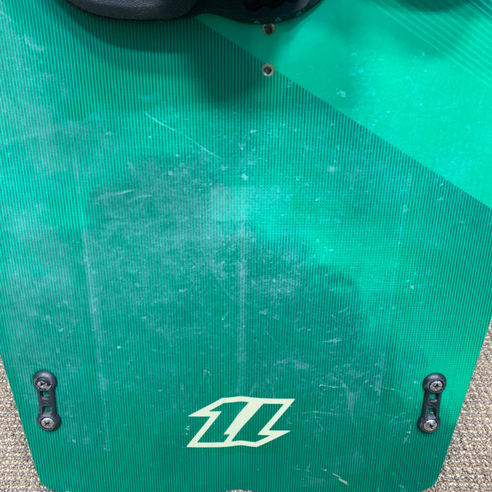 USED 2022 North Trace Kiteboard-155cm w/Straps