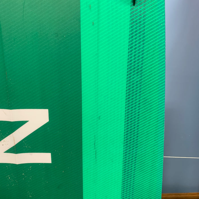 USED 2022 North Trace Kiteboard-155cm w/Straps