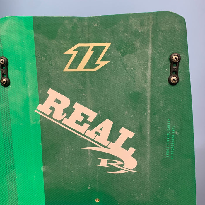 USED 2022 North Trace Kiteboard-155cm w/Straps