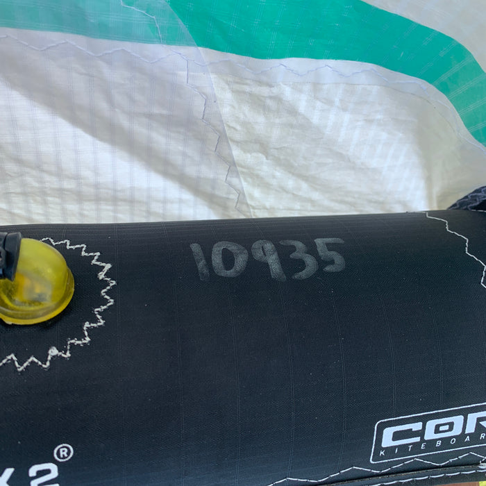 USED Core Nexus 3 Kite-4m-White