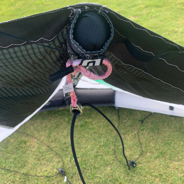 USED Core Nexus 3 Kite-4m-White