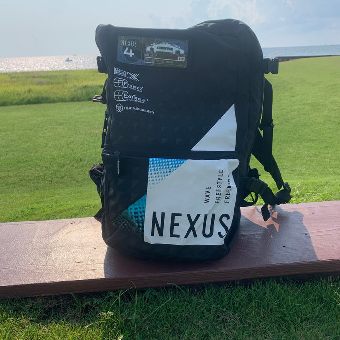 USED Core Nexus 3 Kite-4m-White