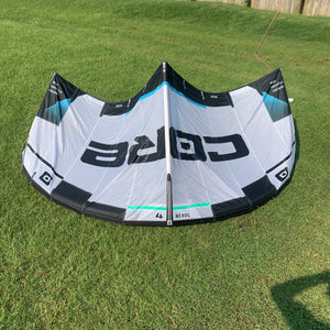 USED Core Nexus 3 Kite-4m-White