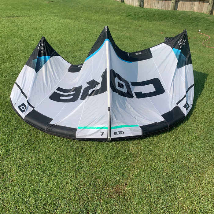 USED Core Nexus 3 Kite-7m-White