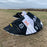 USED Core XR7 Kite-8m-Black