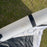 USED Core XR7 Kite-10m-White
