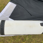USED Core XR7 Kite-12m-White