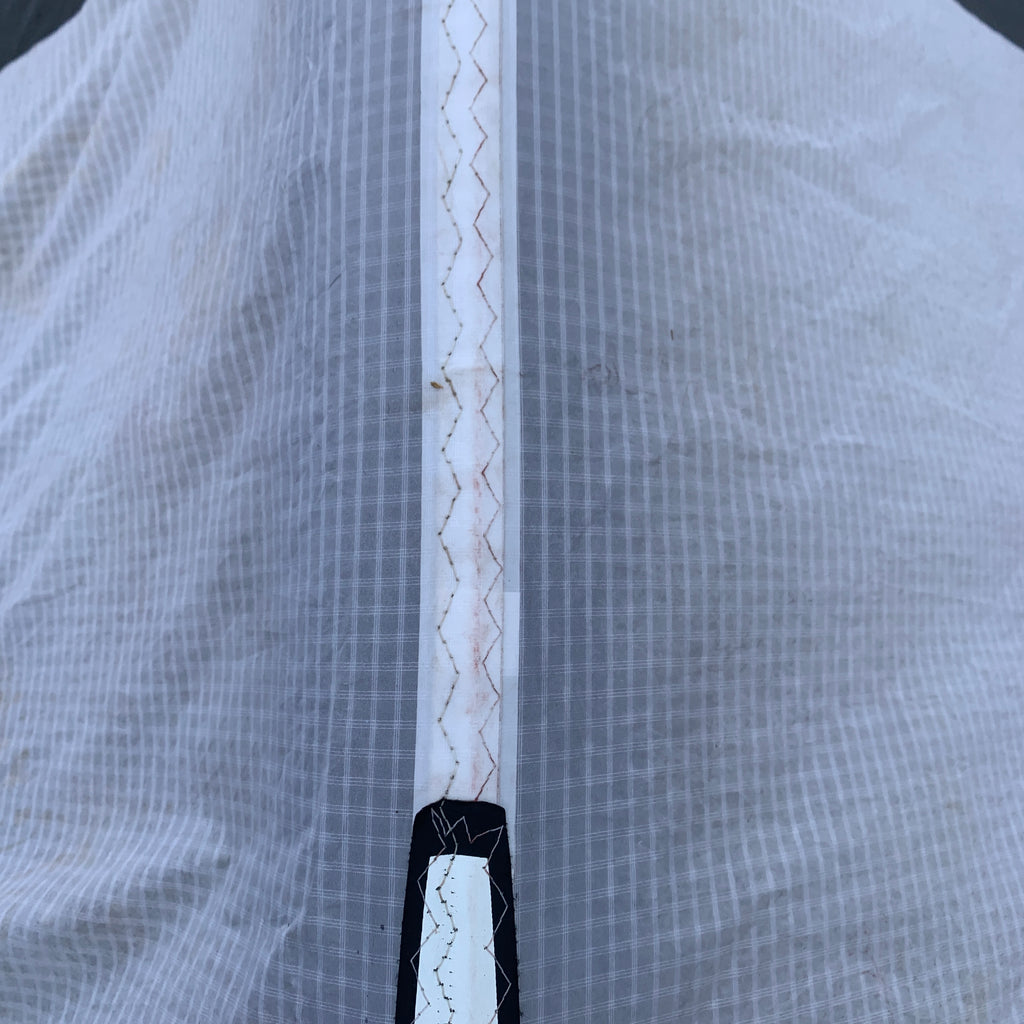 USED Core XR7 Kite-12m-White