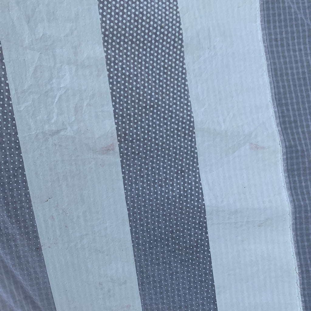 USED Core XR7 Kite-12m-White
