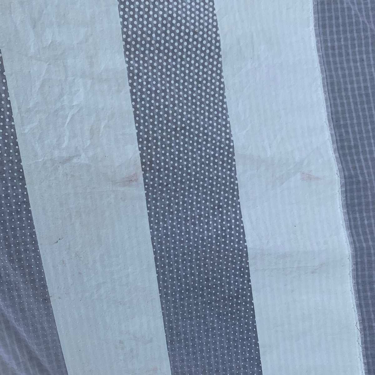 USED Core XR7 Kite-12m-White