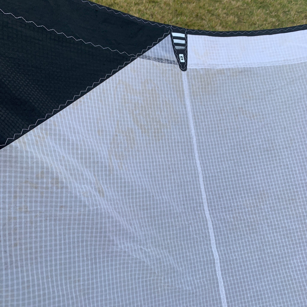 USED Core XR7 Kite-12m-White