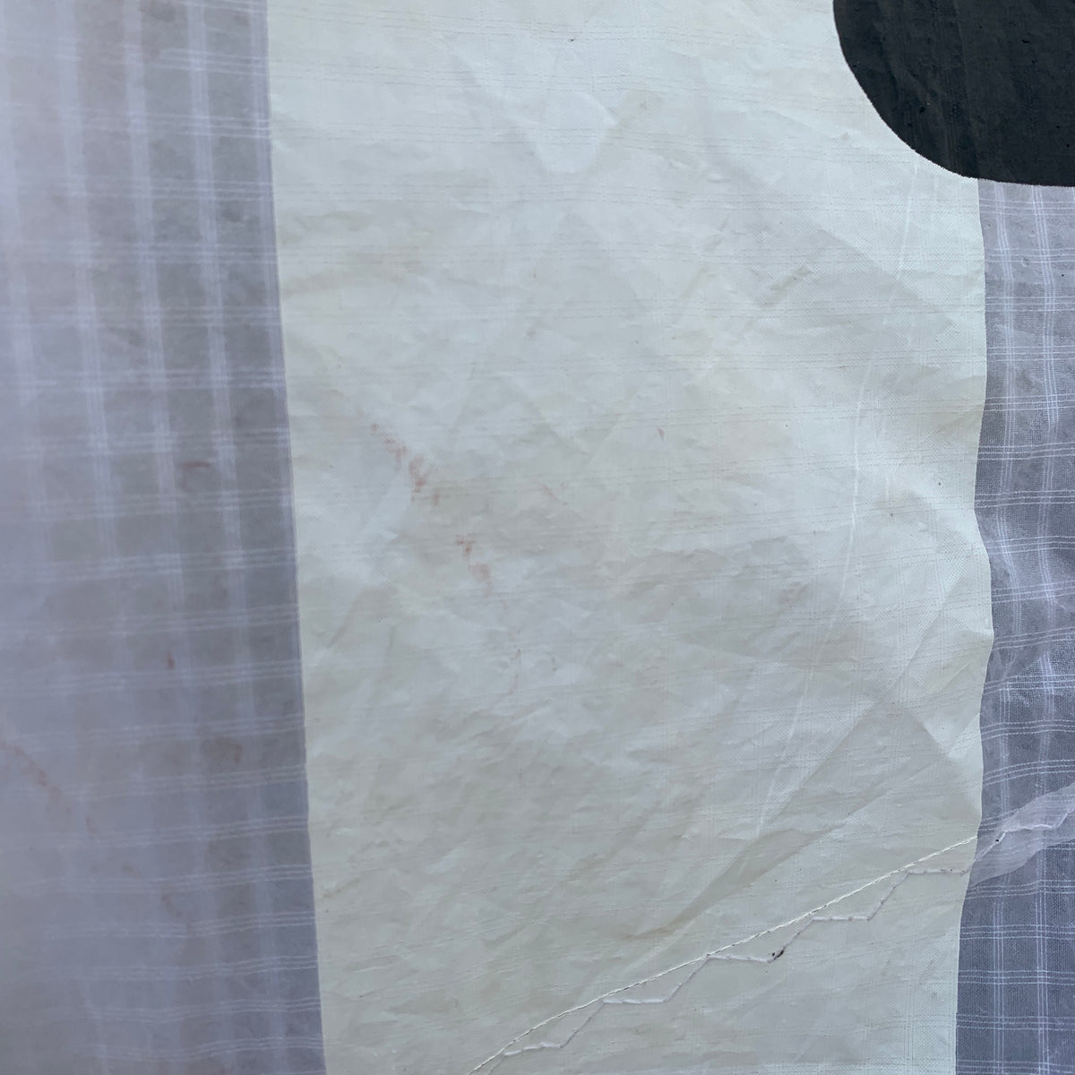 USED Core XR7 Kite-12m-White