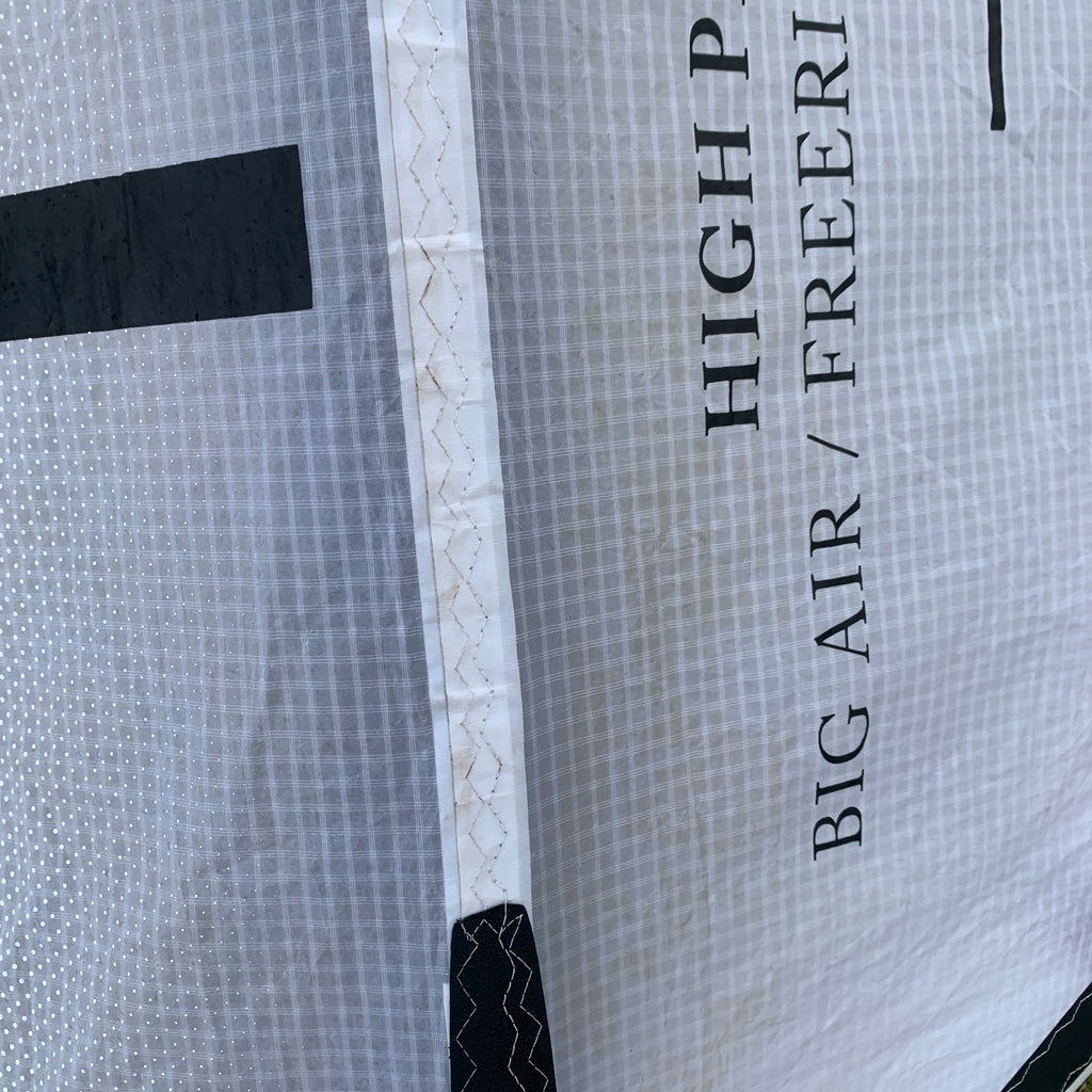 USED Core XR7 Kite-12m-White
