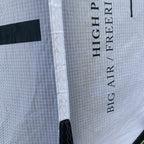 USED Core XR7 Kite-12m-White