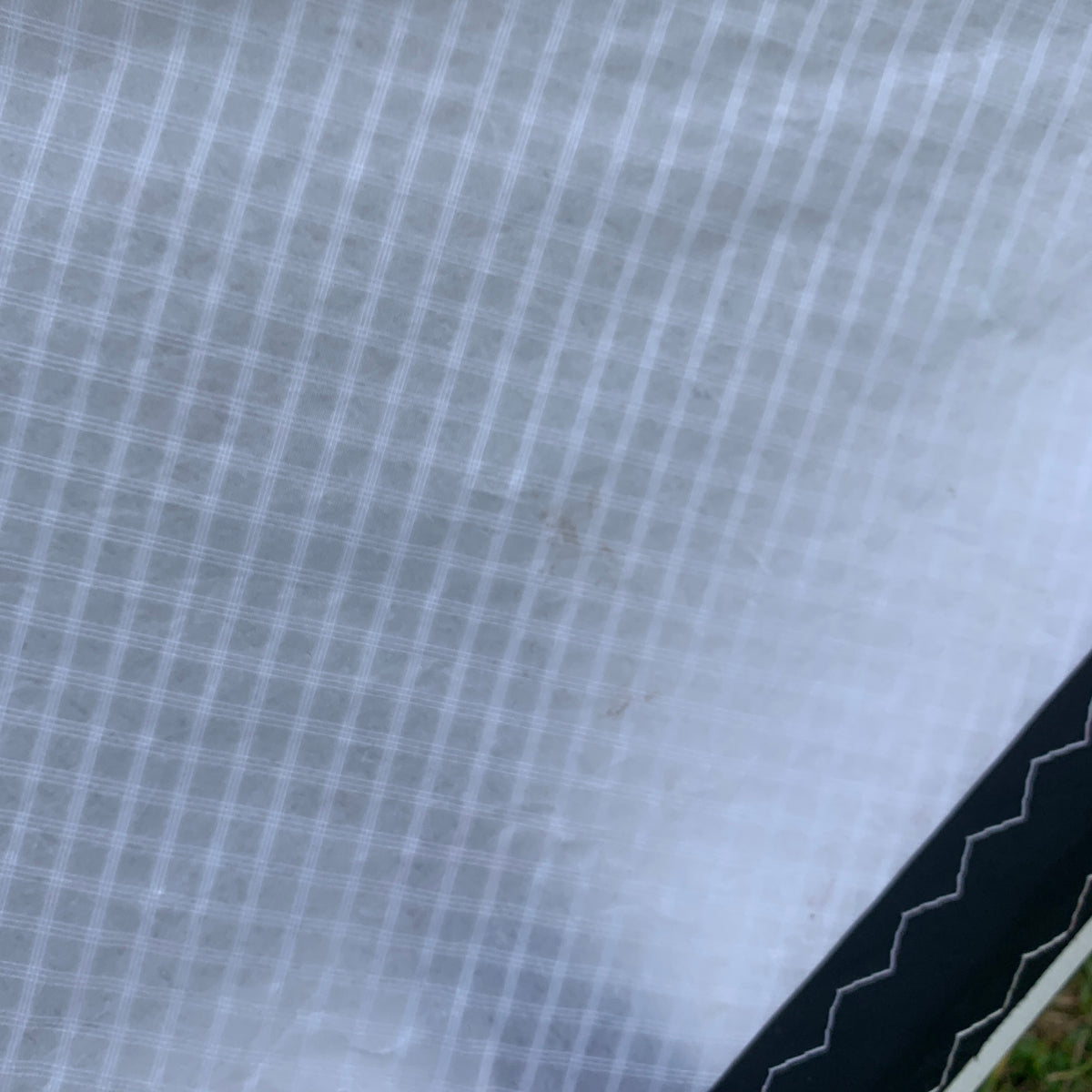 USED Core XR7 Kite-12m-White