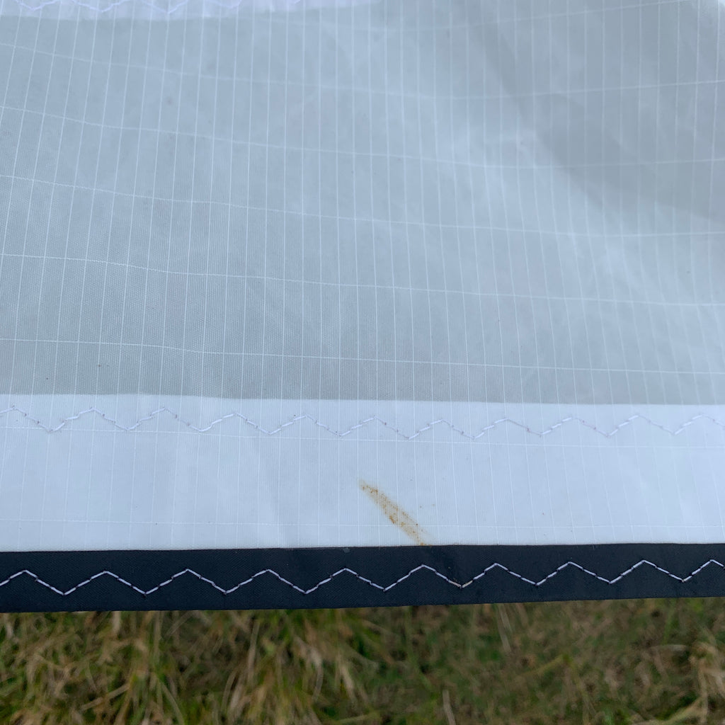 USED Core XR7 Kite-12m-White