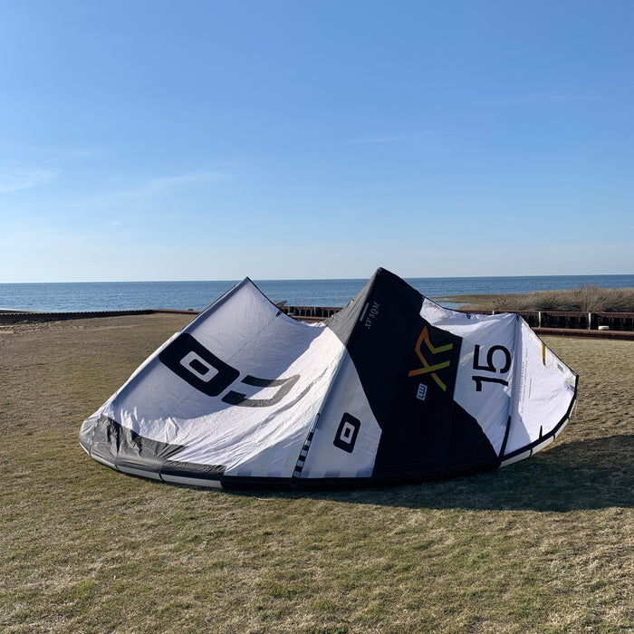 USED Core XR7 Kite-15m-White