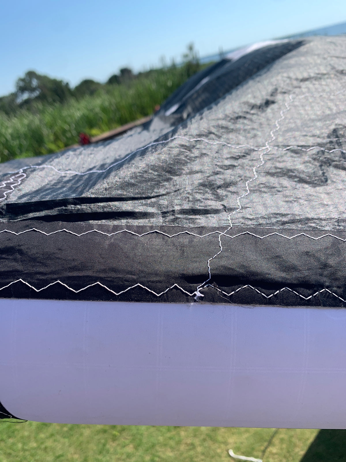 USED Core Xlite 2 Kite-6m-Black