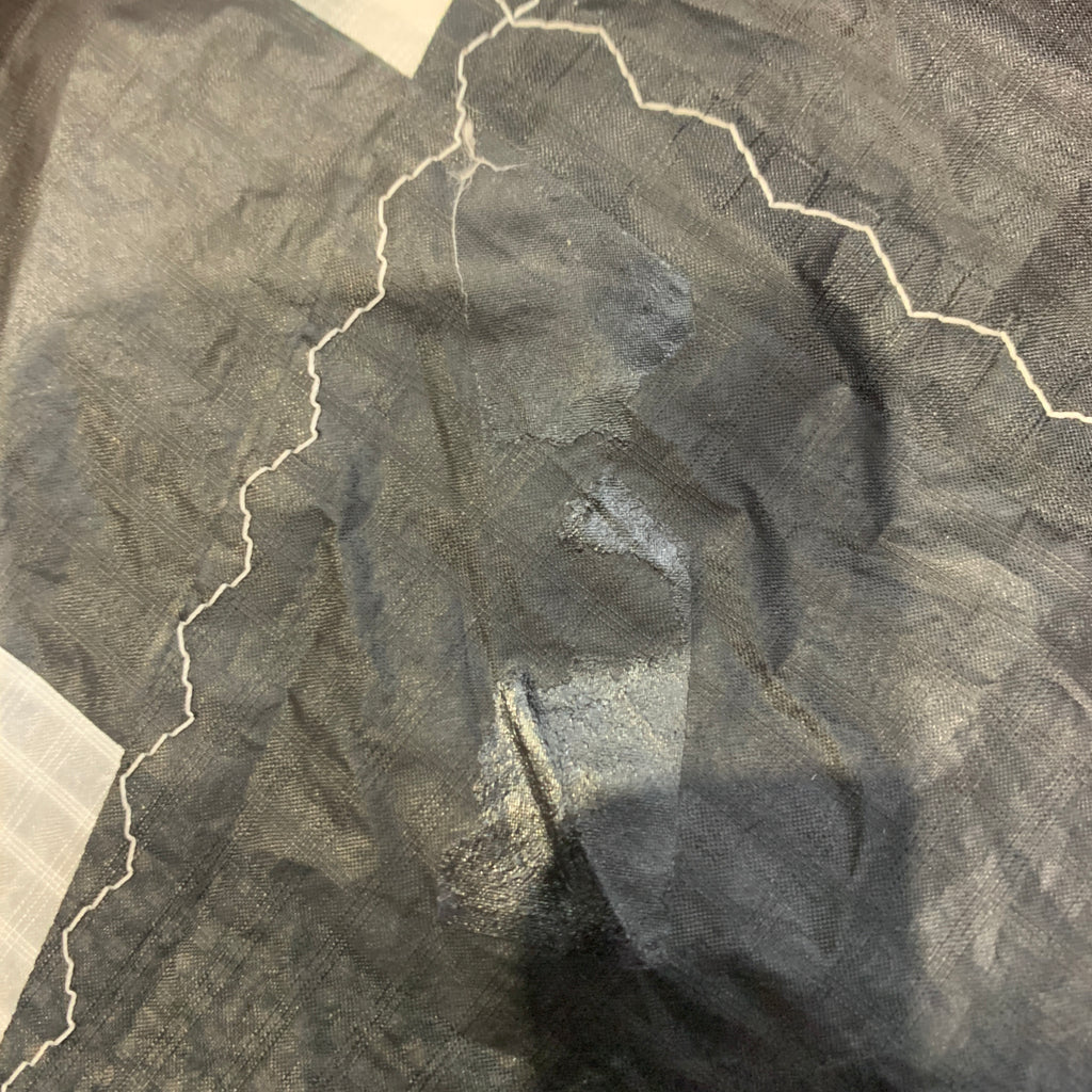 USED Core Xlite 2 Kite-6m-Black